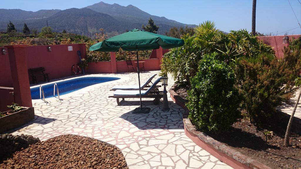 Casitas La Montanita Guest House El Paso Bagian luar foto