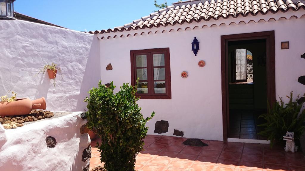 Casitas La Montanita Guest House El Paso Bagian luar foto