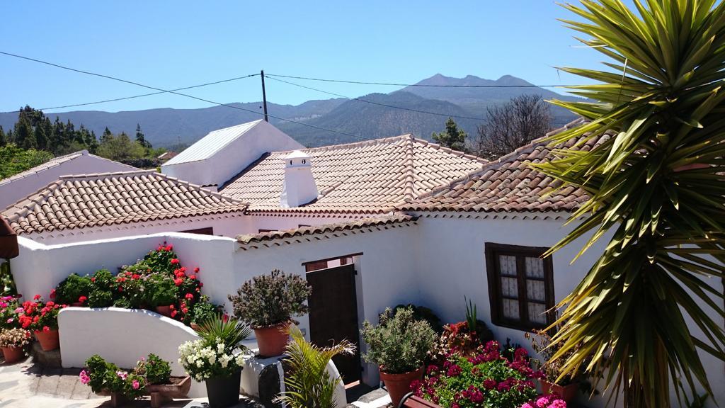 Casitas La Montanita Guest House El Paso Bagian luar foto