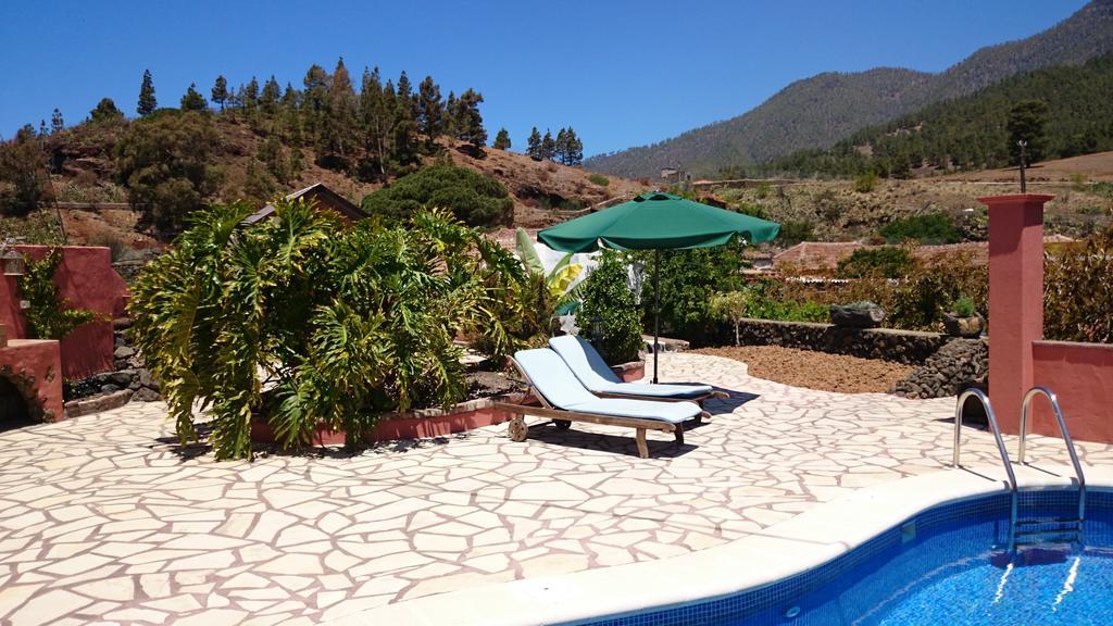 Casitas La Montanita Guest House El Paso Bagian luar foto