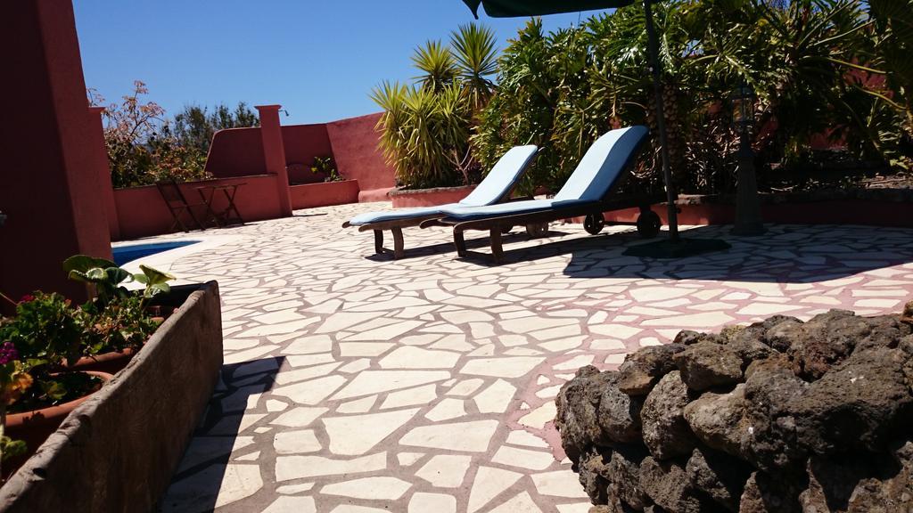 Casitas La Montanita Guest House El Paso Bagian luar foto