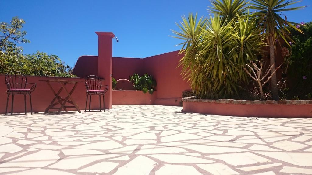 Casitas La Montanita Guest House El Paso Bagian luar foto