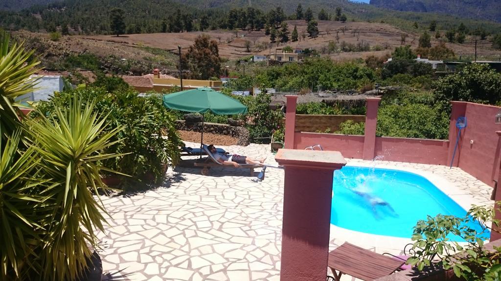 Casitas La Montanita Guest House El Paso Bagian luar foto