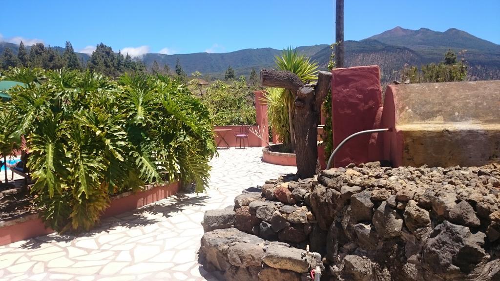 Casitas La Montanita Guest House El Paso Bagian luar foto
