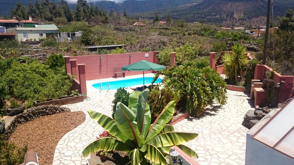 Casitas La Montanita Guest House El Paso Bagian luar foto