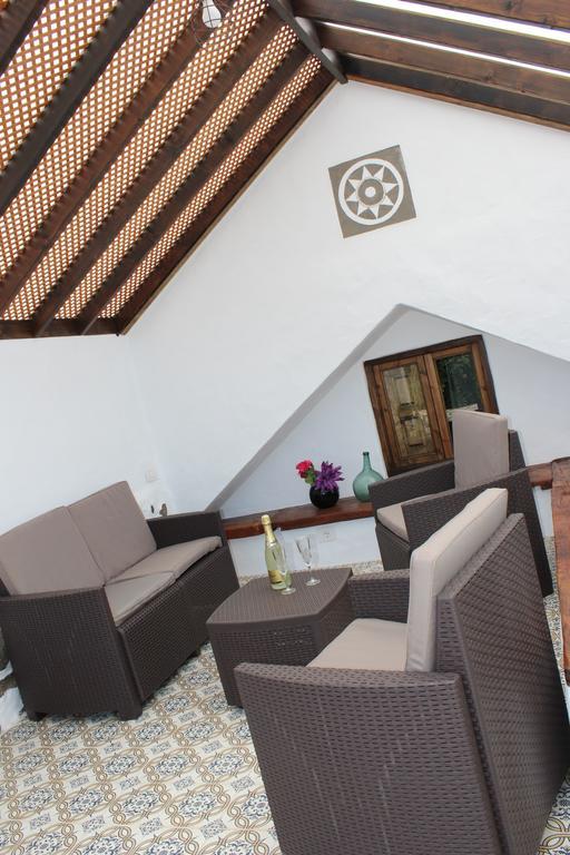 Casitas La Montanita Guest House El Paso Bagian luar foto