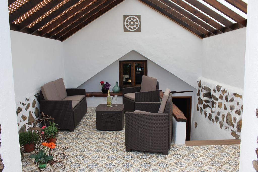 Casitas La Montanita Guest House El Paso Bagian luar foto