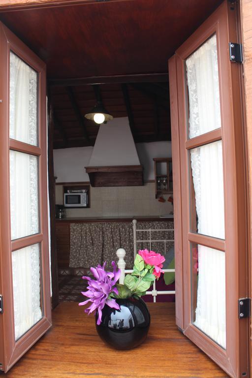 Casitas La Montanita Guest House El Paso Bagian luar foto