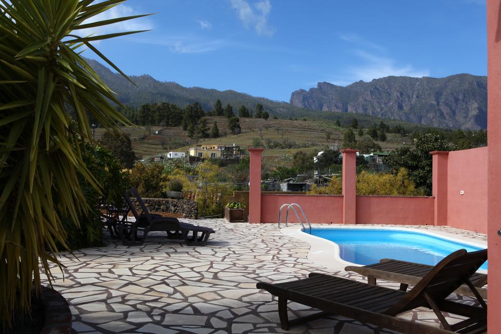 Casitas La Montanita Guest House El Paso Bagian luar foto