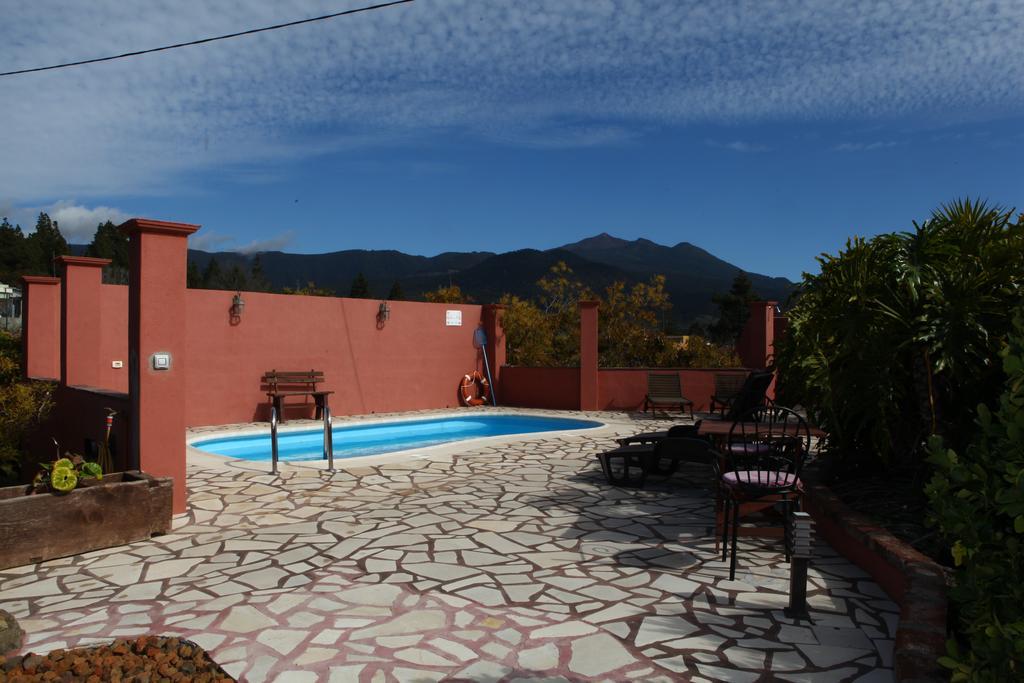 Casitas La Montanita Guest House El Paso Bagian luar foto