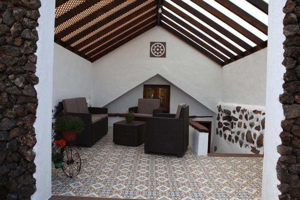 Casitas La Montanita Guest House El Paso Bagian luar foto