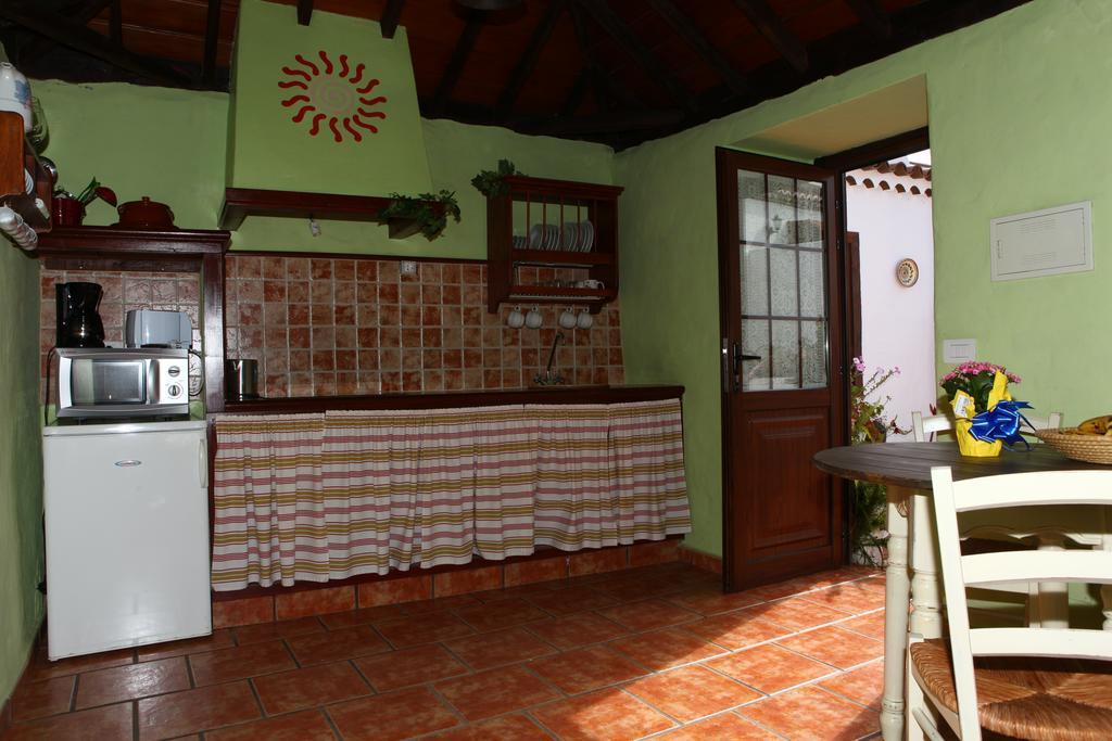 Casitas La Montanita Guest House El Paso Bagian luar foto
