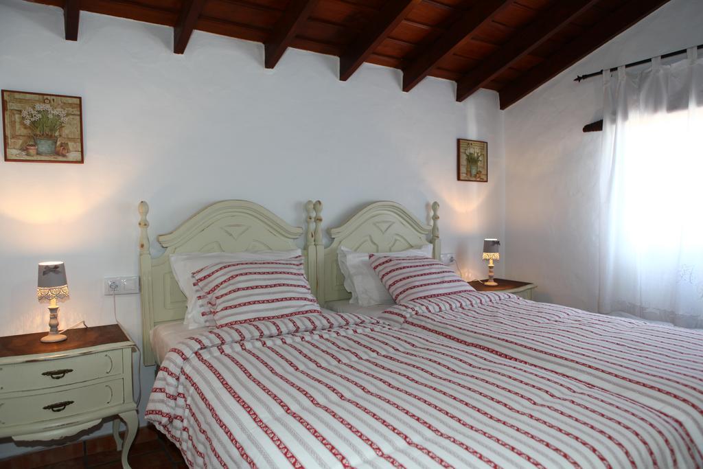 Casitas La Montanita Guest House El Paso Bagian luar foto
