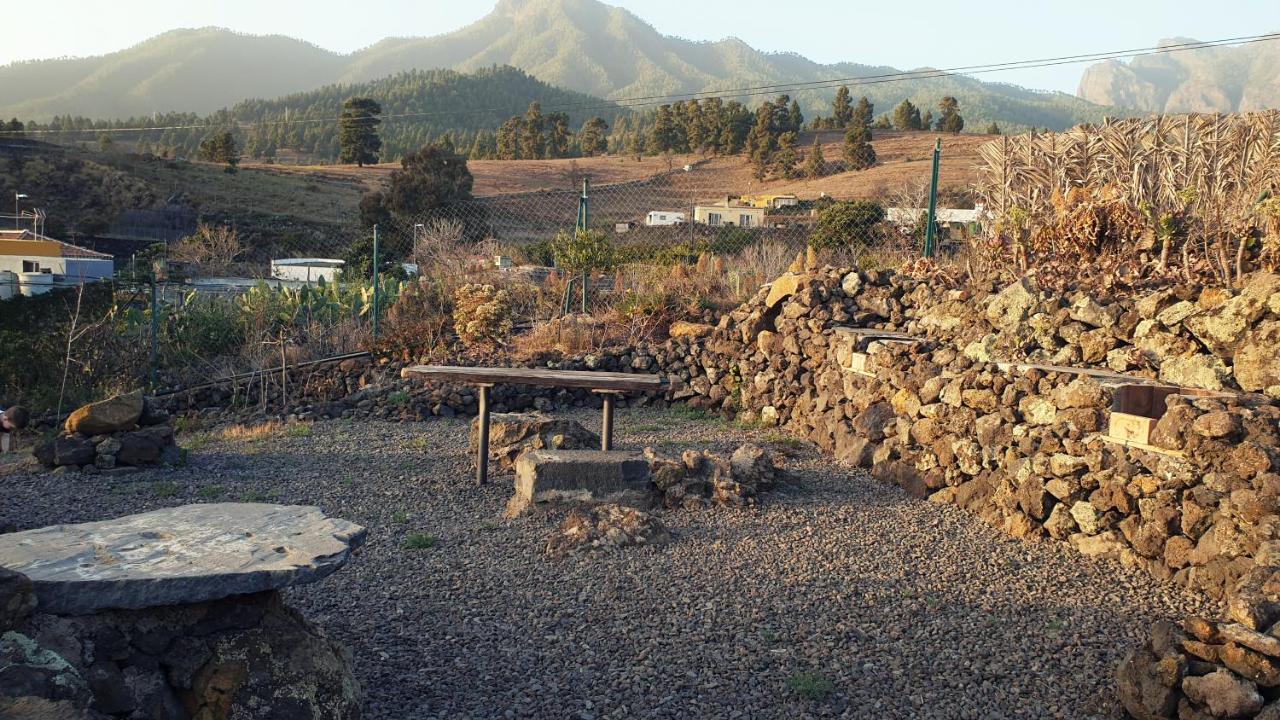 Casitas La Montanita Guest House El Paso Bagian luar foto